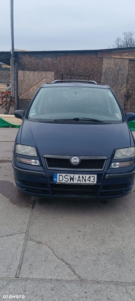 Fiat Ulysse 2.0 16V Active - 2