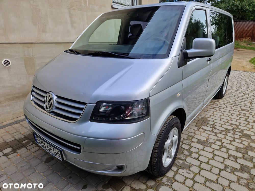 Volkswagen Caravelle TDI L1 Trendline - 4