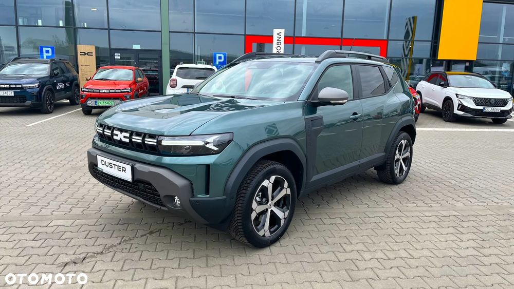 Dacia Duster 1.2 TCe Hybrid-G 150 Journey 4x4 - 2