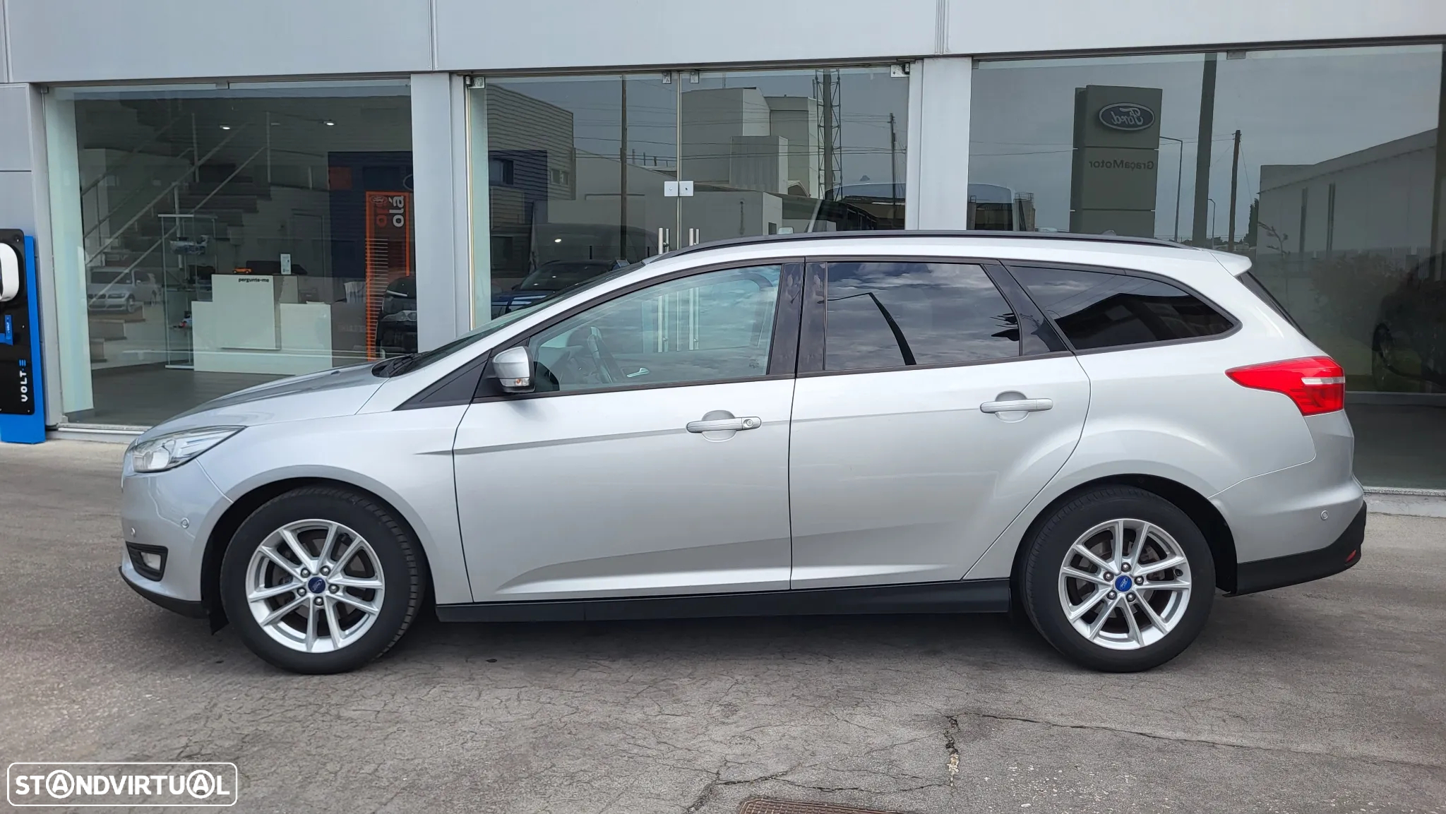 Ford Focus SW 1.5 TDCi Trend+ - 3