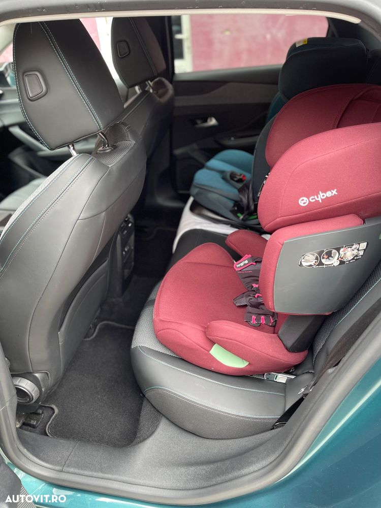 Peugeot 308 1.5 BlueHDi FAP STT EAT8 Allure Pack - 32