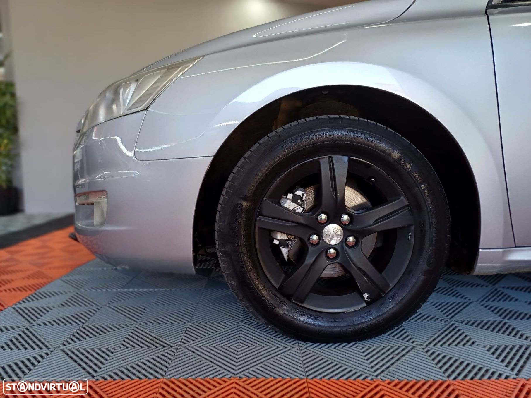 Peugeot 508 SW - 9