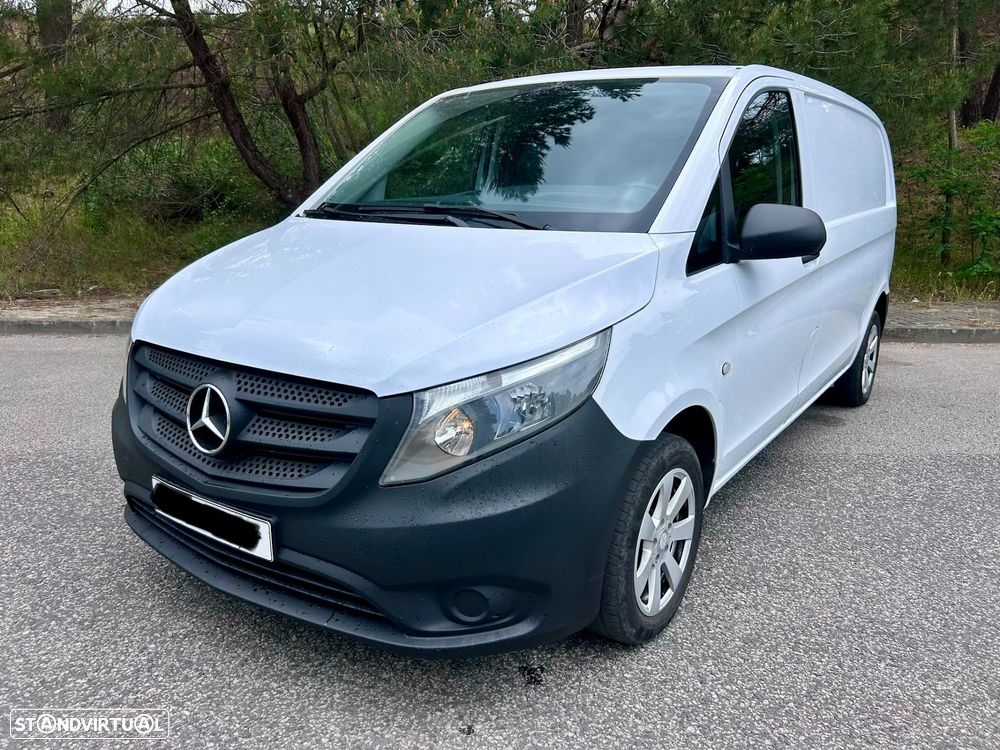 Mercedes-Benz Vito 109 CDI - 1