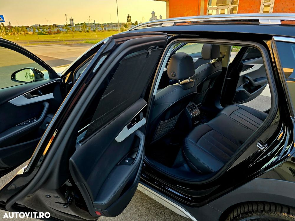 Audi A4 Allroad 2.0 40 TDI MHEV S tronic - 13
