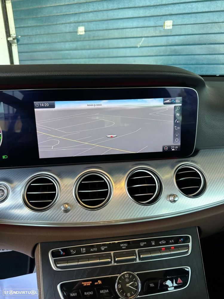 Mercedes-Benz E 300 de Exclusive Line - 11