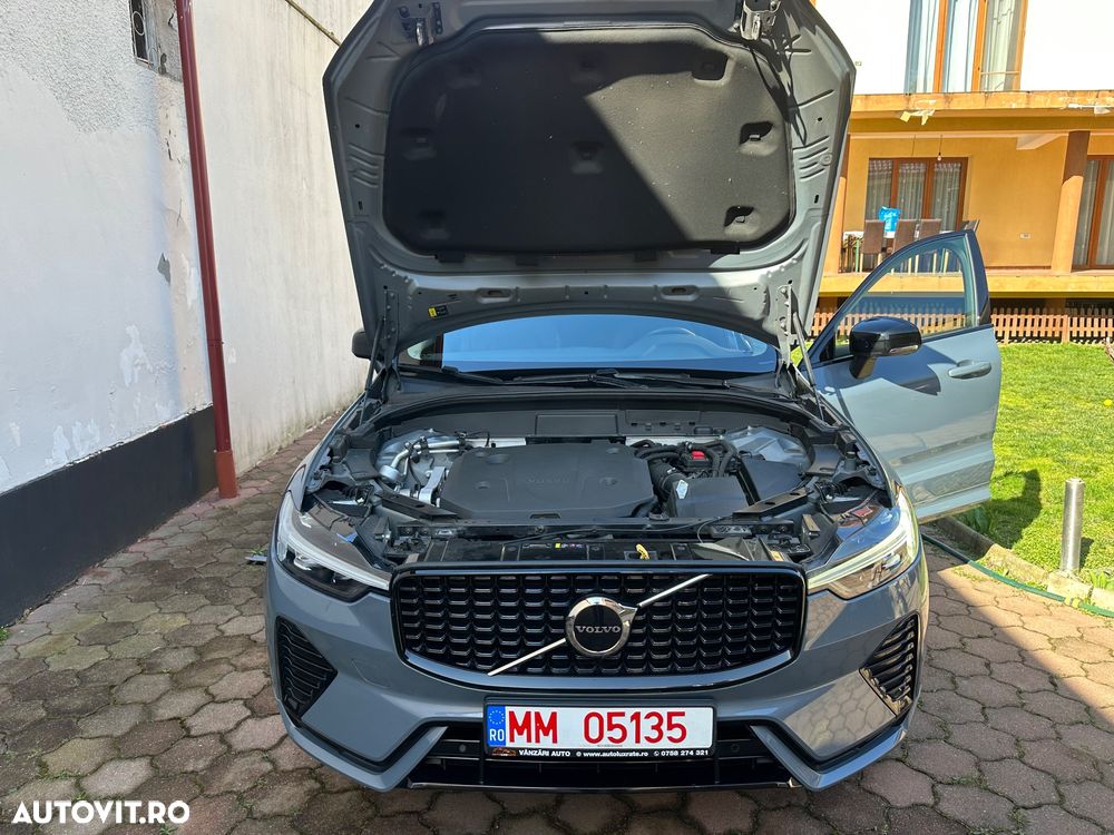 Volvo XC 60 B4 D AWD Geartronic Inscription - 17