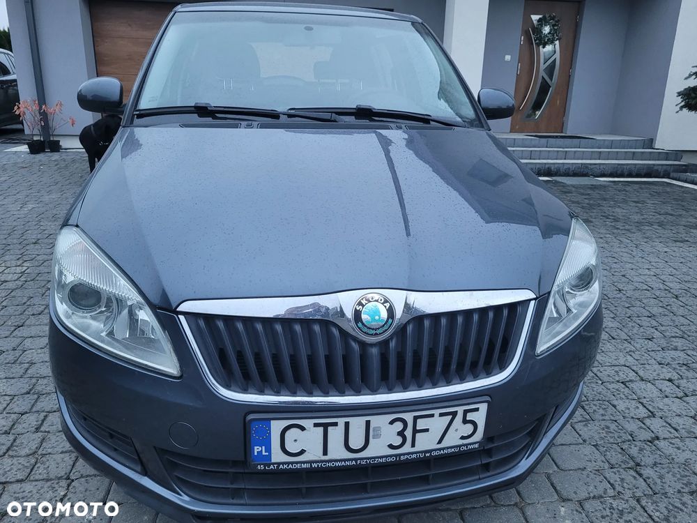 Skoda Fabia - 2