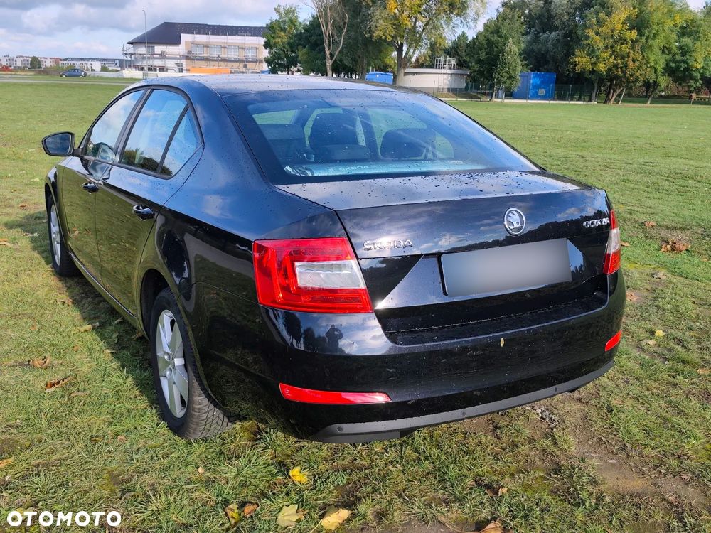 Skoda Octavia - 4