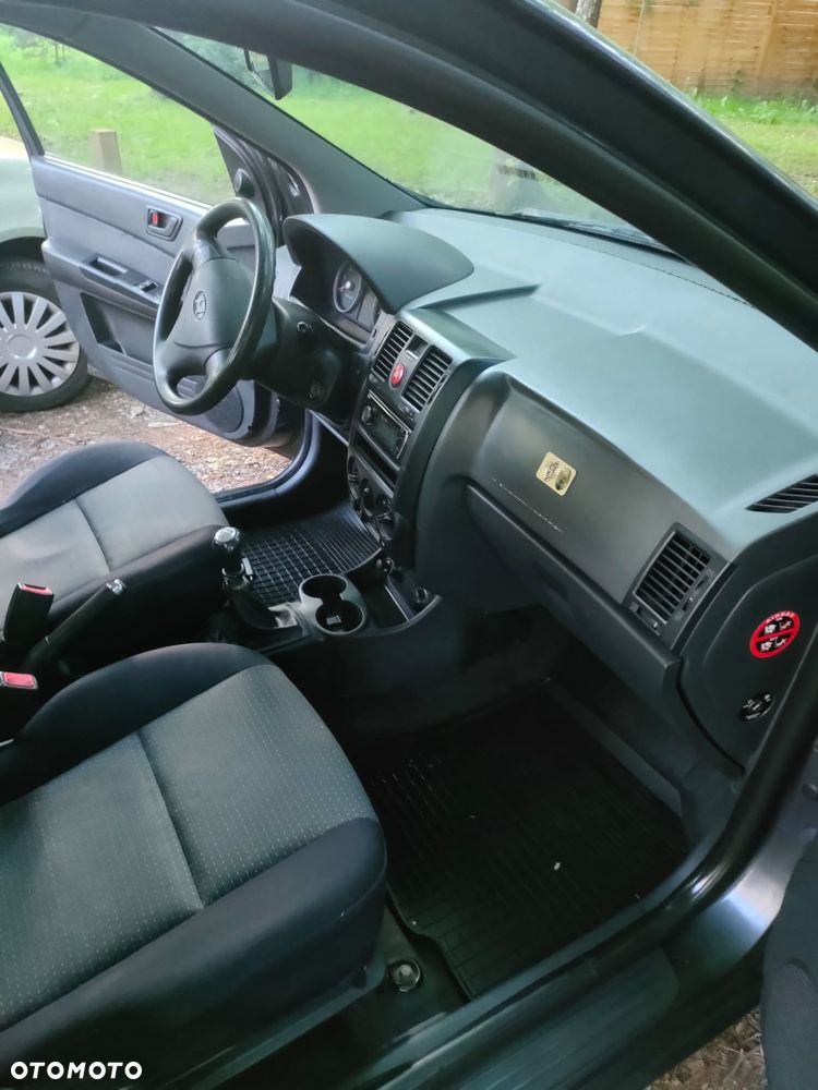 Hyundai Getz - 5