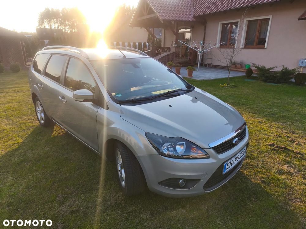Ford Focus 1.6 Ti-VCT FX Gold / Gold X - 11