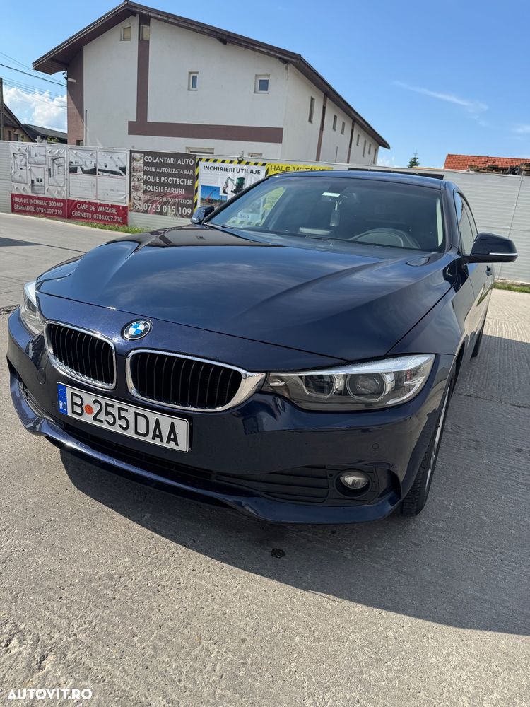 BMW Seria 4 - 1