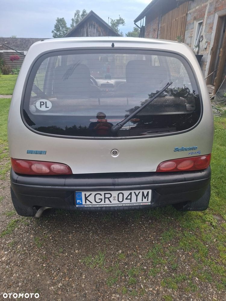 Fiat Seicento Young - 4