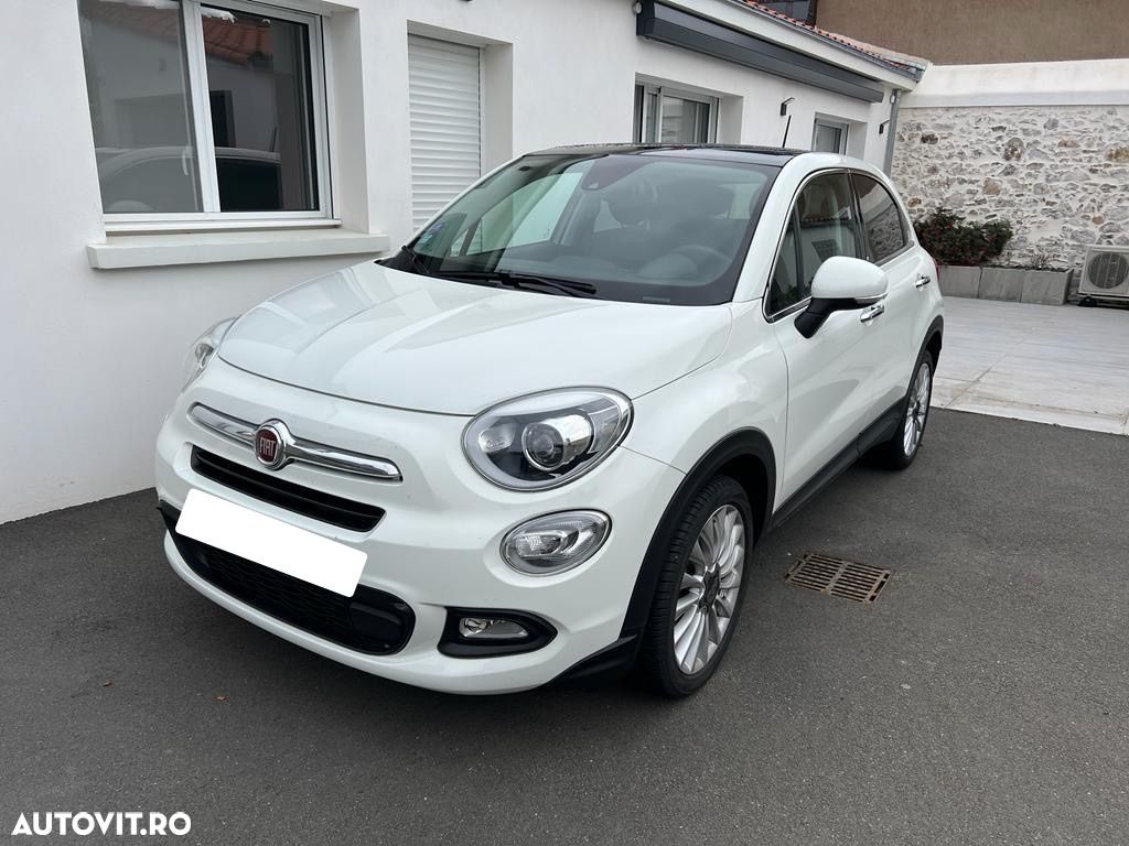 Fiat 500X 1.4 M-Air 4X2 Aut. Pop Star - 1