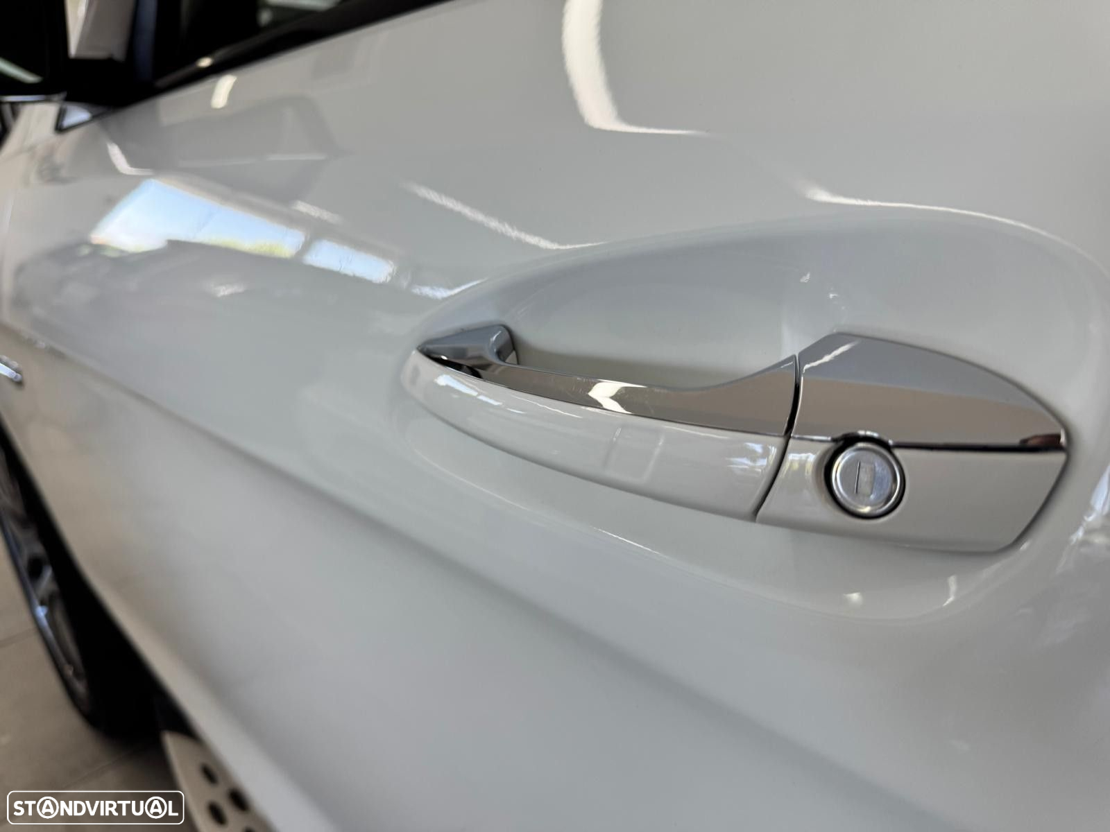 Mercedes-Benz GLE 43 AMG 4Matic 9G-TRONIC Line - 10