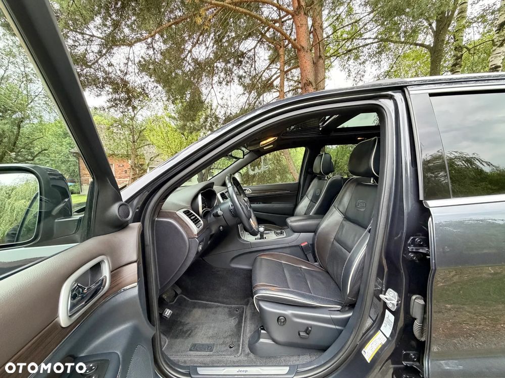 Jeep Grand Cherokee 3.0 CRD Overland Summit - 15