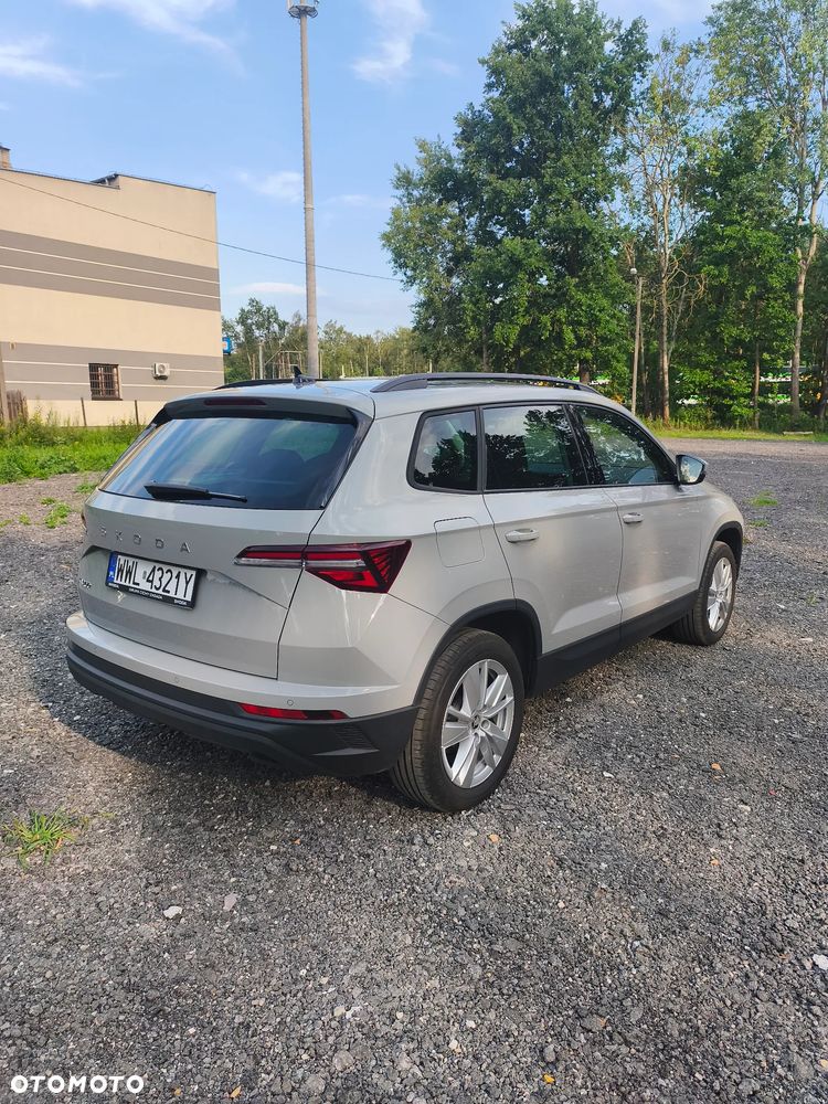 Skoda Karoq 1.5 TSI ACT Edition 130 DSG - 4