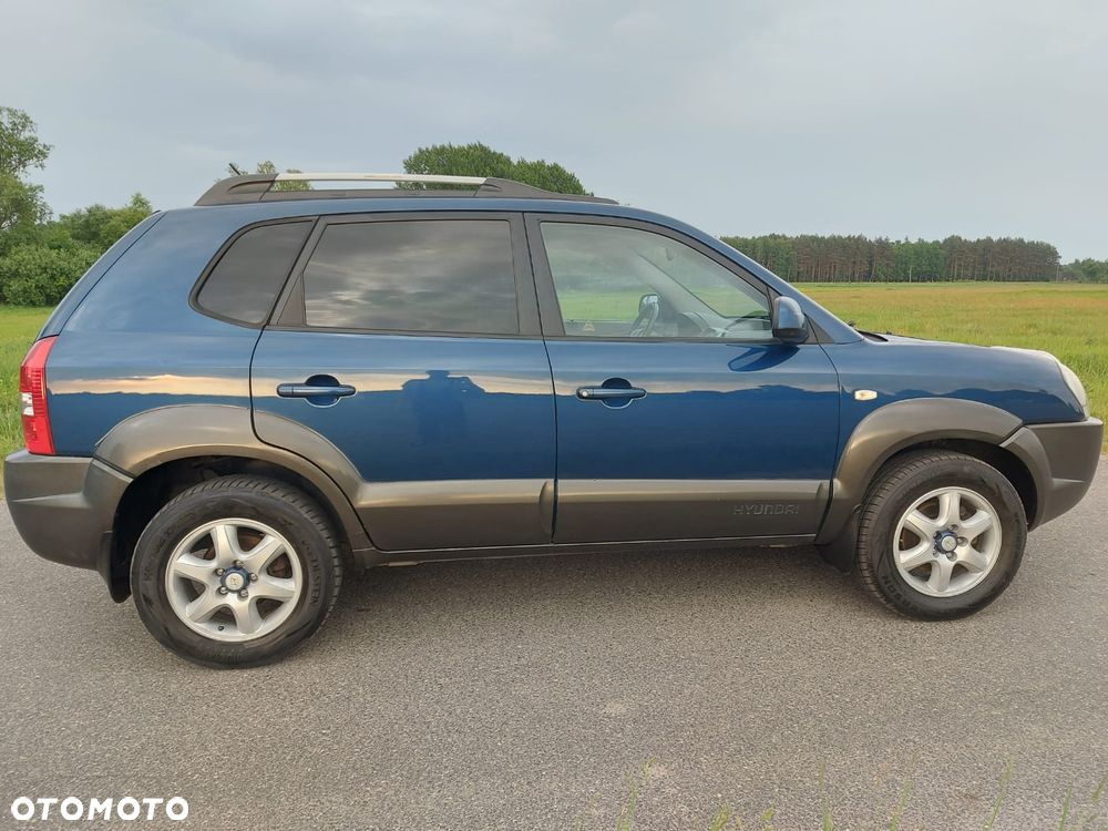 Hyundai Tucson 2.0 CRDi Active - 14
