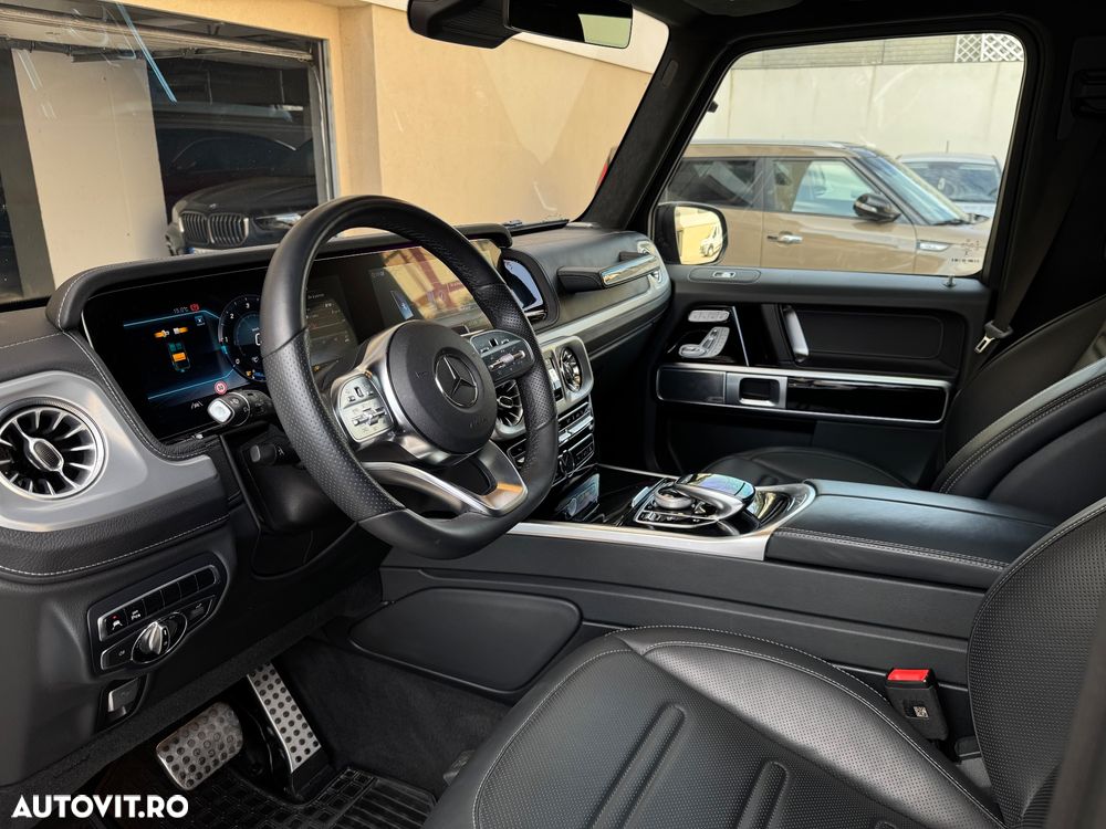 Mercedes-Benz G 400 d SW Long - 12