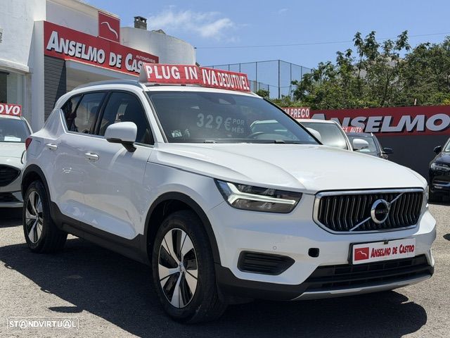 Volvo XC 40 1.5 T4 PHEV Inscription Expression - 8