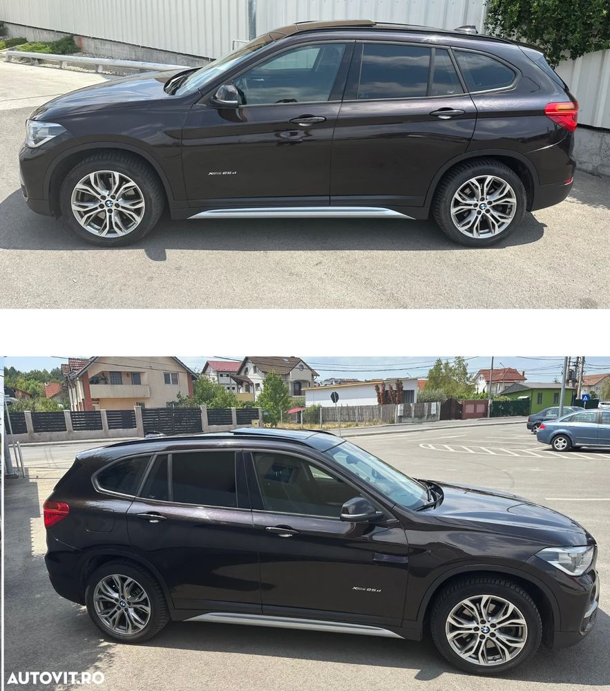 BMW X1 xDrive25d Aut. xLine - 5