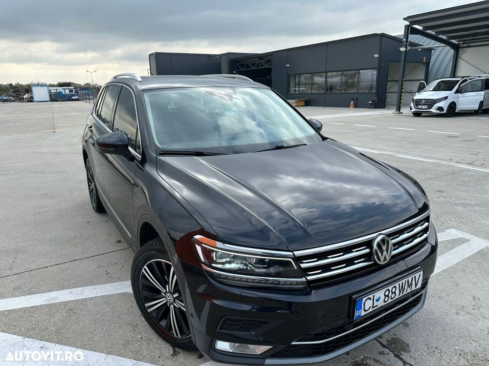 Volkswagen Tiguan 2.0 TDI 4Mot DSG Comfortline - 10