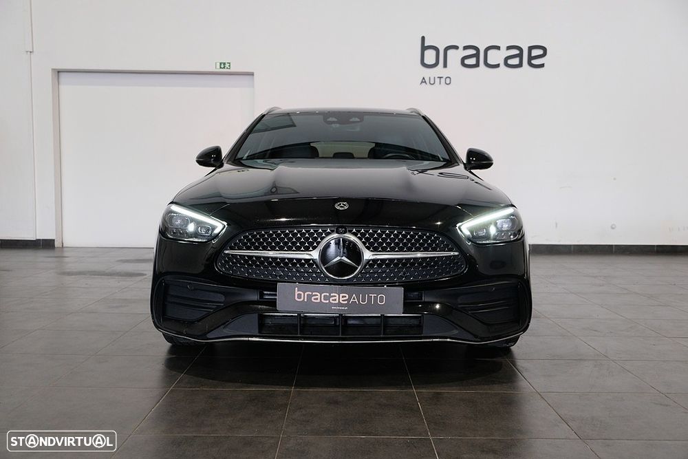 Mercedes-Benz C 300 e T 9G-TRONIC AMG Line - 5