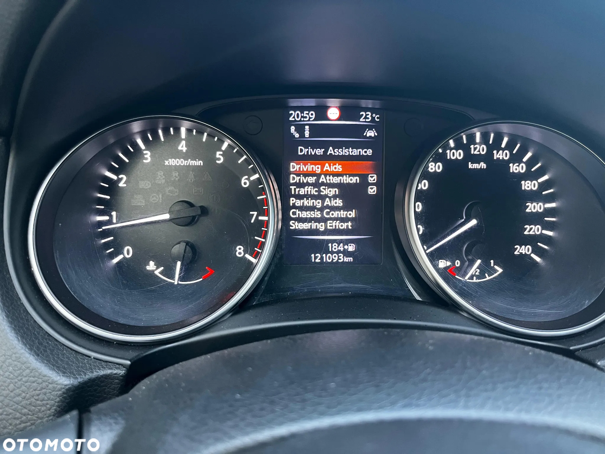 Nissan Qashqai 1.2 DIG-T Tekna - 27