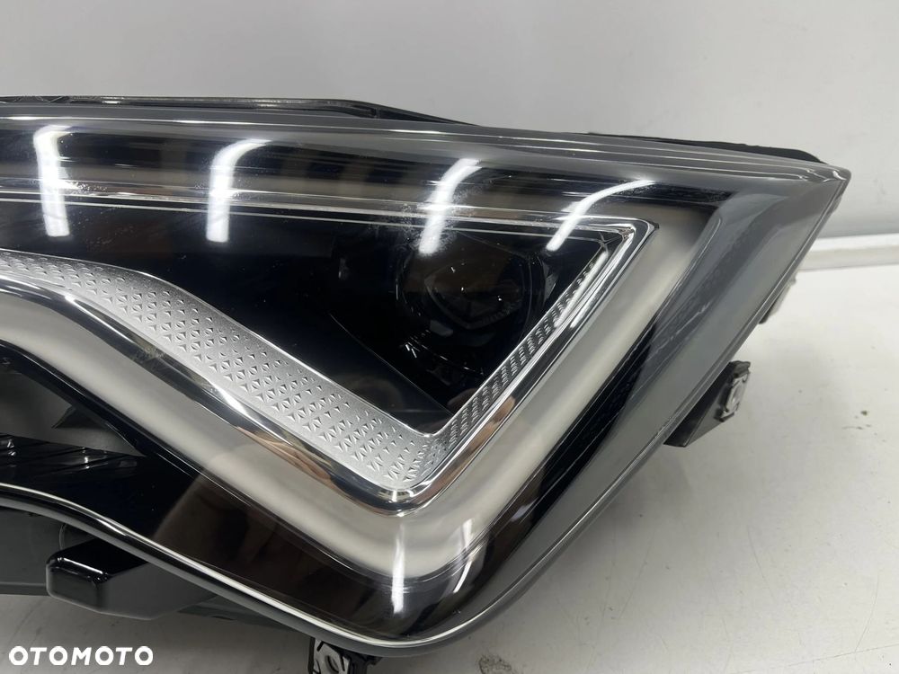 Lampa reflektor Seat Ateca Lift 20r.- LEWA przednia FULL LED Europa oryginał lewy przód 576941031b - 5