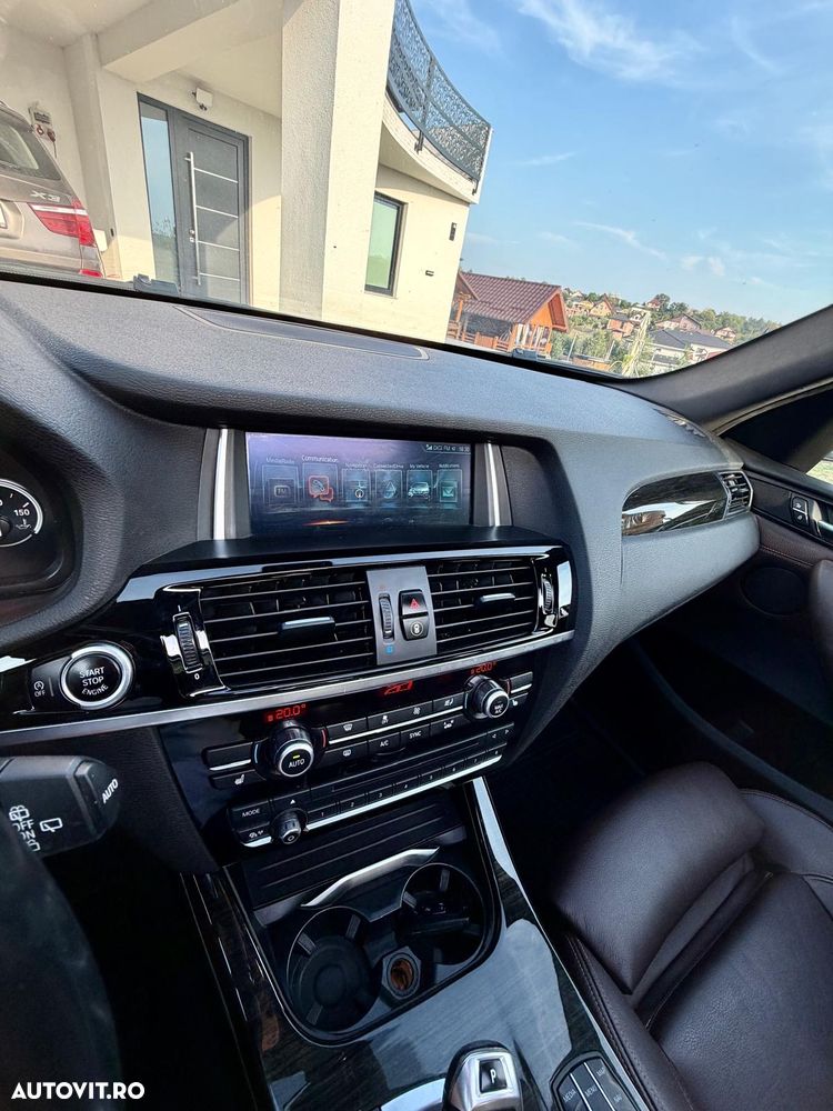 BMW X3 xDrive20d Aut. M Sport - 10
