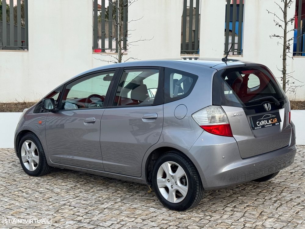 Honda Jazz 1.2 i-VTEC City - 5