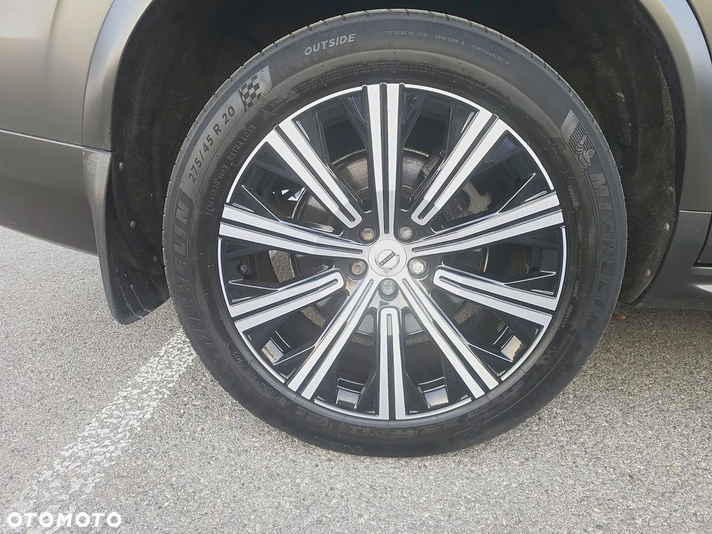 Volvo XC 90 T8 AWD Plug-In Hybrid Inscription 7os - 10