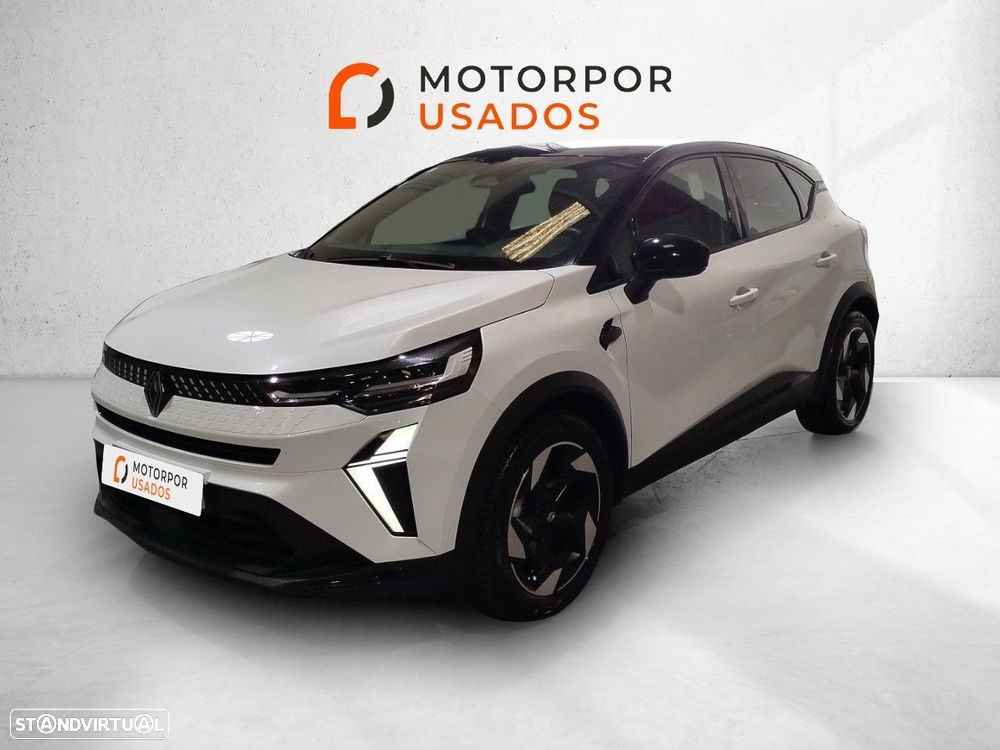 Renault Captur 1.0 TCe Techno - 1