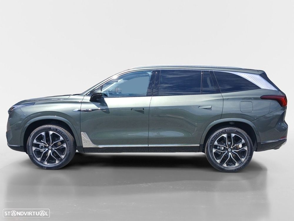 MG MGS9 - 3