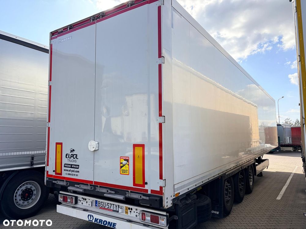 Krone Izoterma Inpost Amazon - 10