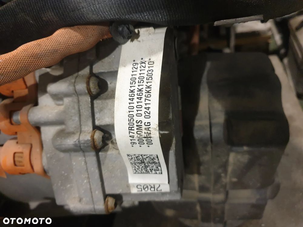 VW E GOLF E-GOLF E-UP E UP KOMPRESOR SPRĘŻARKA KLIMATYZACJI VW E GOLF EAG EABA OSPRZĘT SILNIKA ELEKTRYCZNEGO ŁADOWARKA AKUMULATORA PRZEWODY MODUŁ MODUŁY SKRZYNIA BIEGÓW STEROWANIA SILNIKIEM NAPĘDEM MODUŁ MOCY STEROWNIK - 21