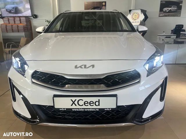 Kia XCeed 1.5 T-GDI 6MT City - 7