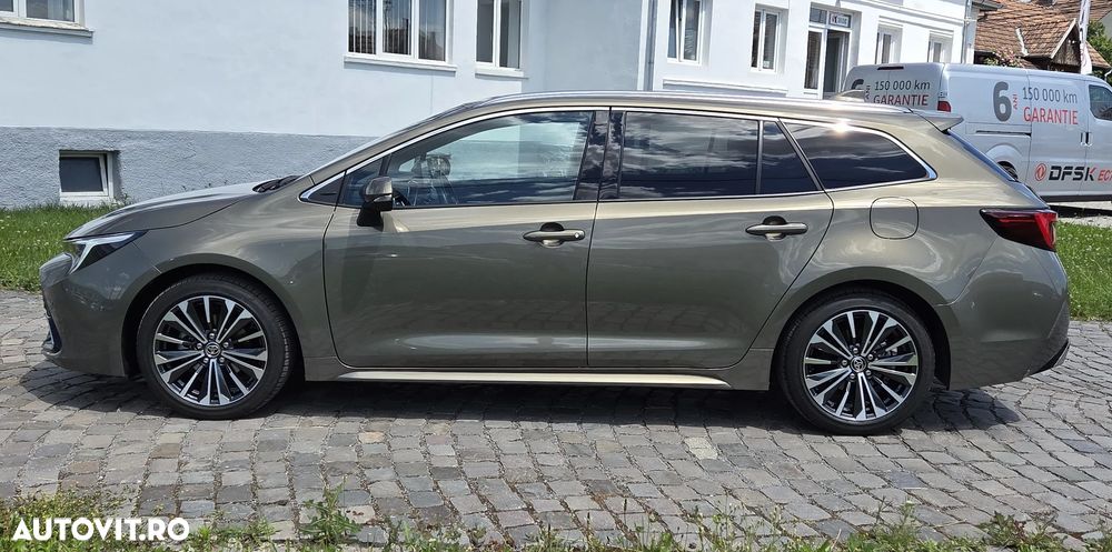 Toyota Corolla 1.8 HSD TS Dynamic - 7