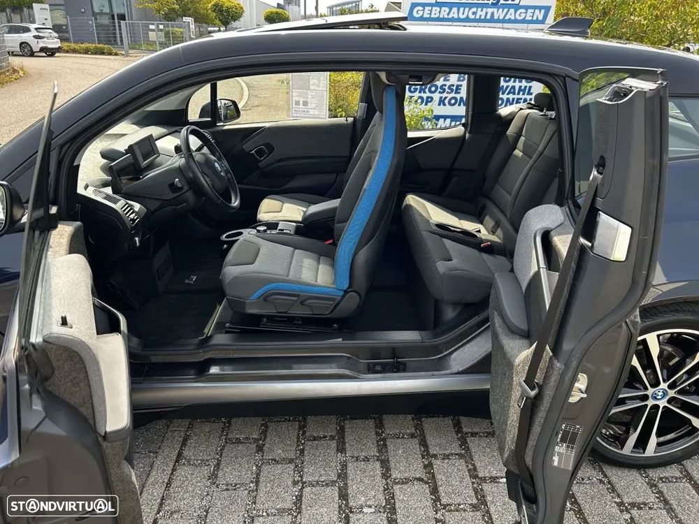 BMW i3 120Ah - 19
