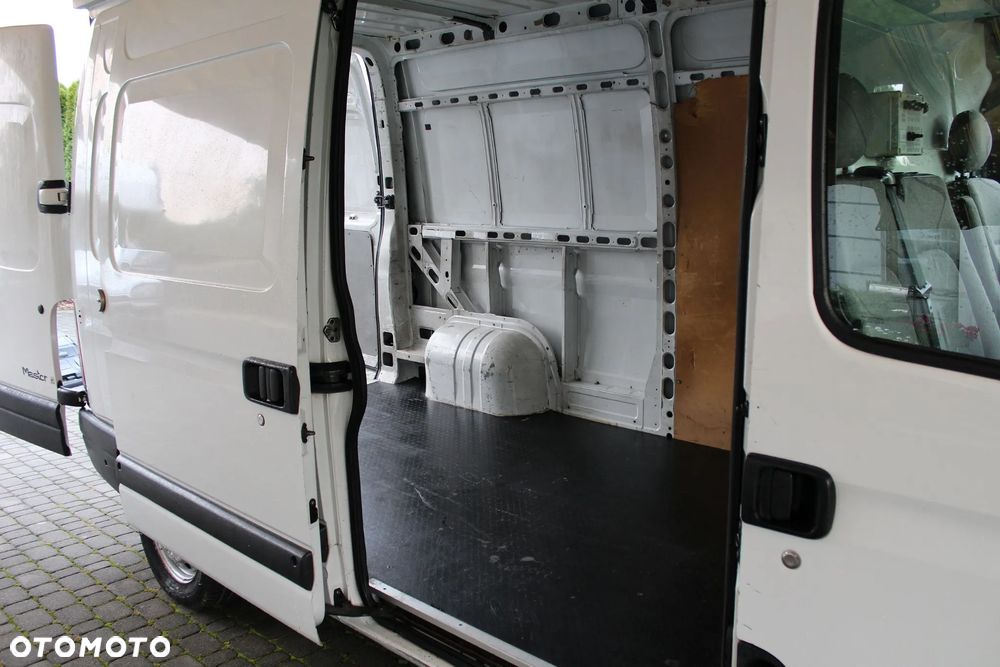 Renault Master hydrualicznie rozkładany Dach Klimatyzacja - 29
