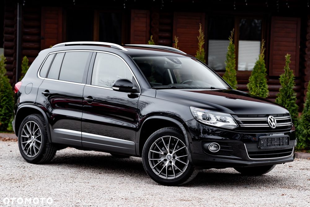 Volkswagen Tiguan 2.0 TSI 4Mot Sport&Style DSG - 6