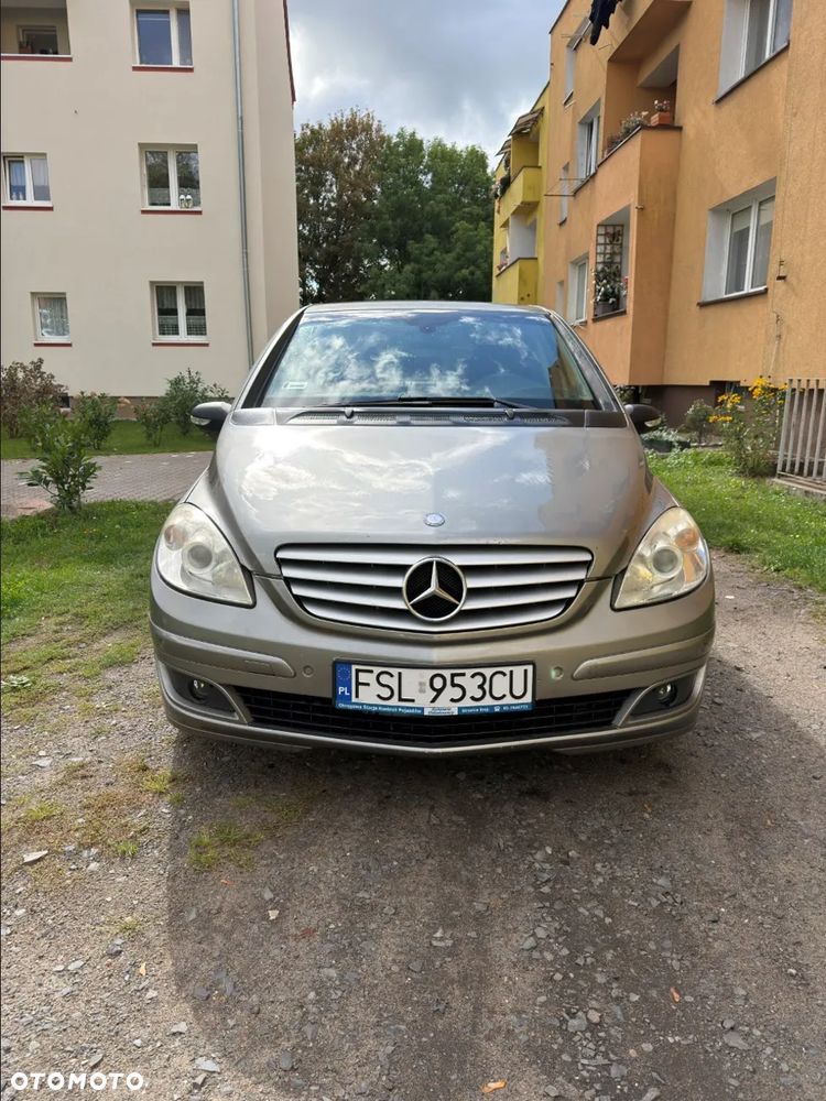 Mercedes-Benz Klasa B - 2