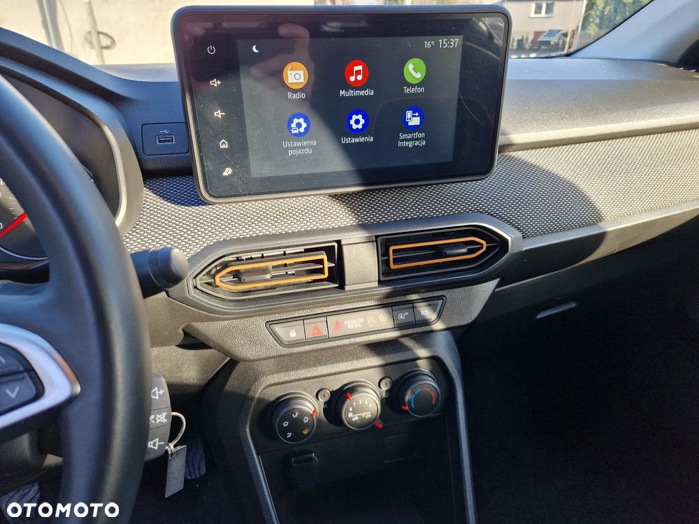 Dacia Sandero Stepway 1.0 TCe Laureate S&S - 8