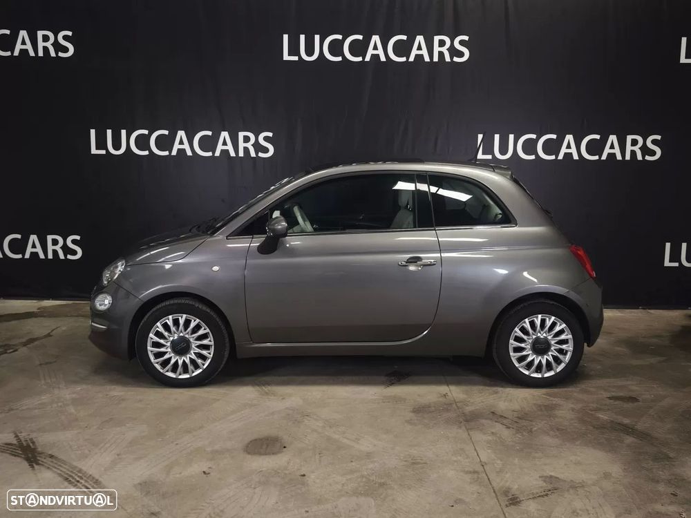 Fiat 500 1.2 Lounge - 18