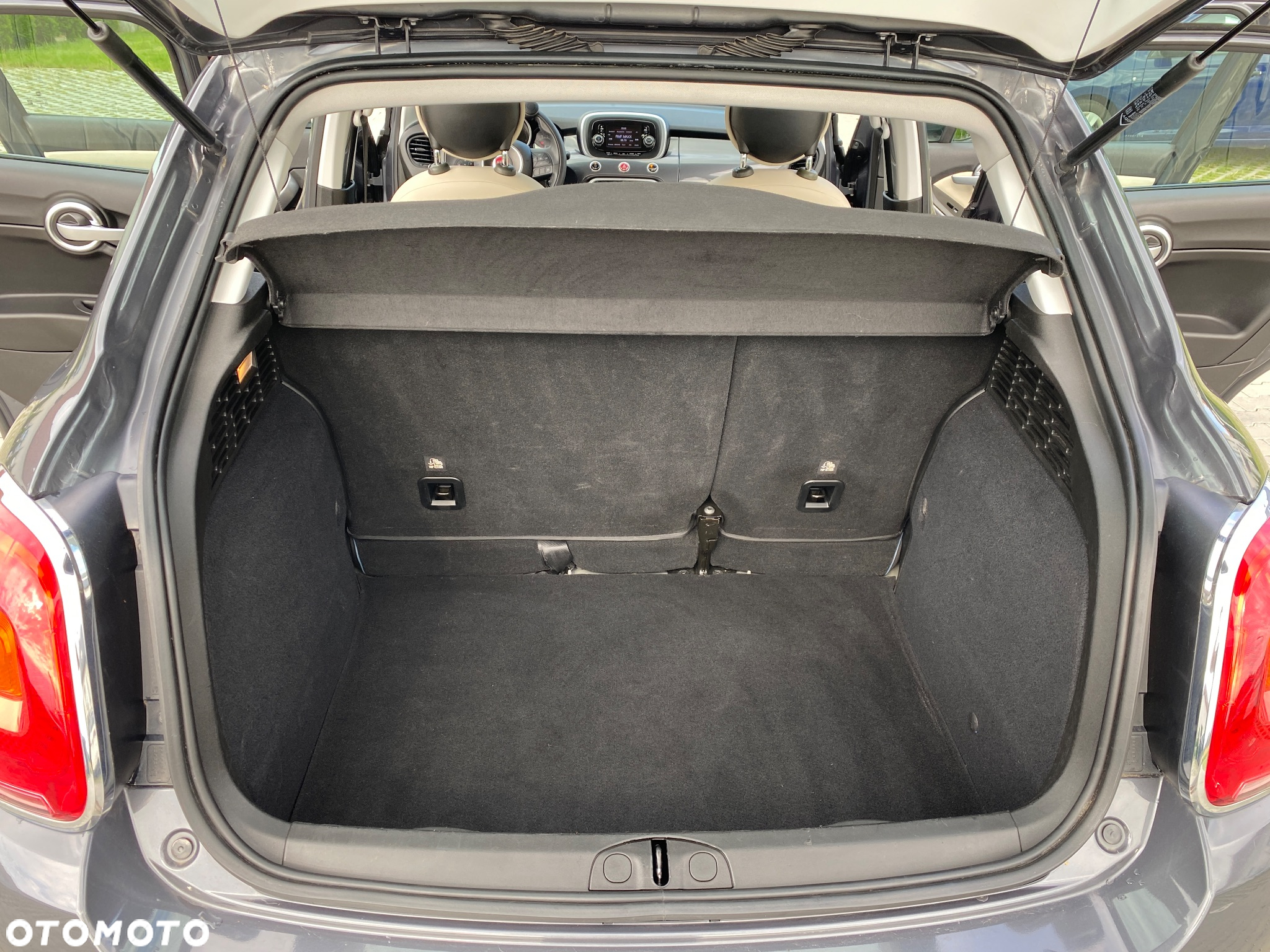 Fiat 500X 1.4 MultiAir Cross S-Design Traction+ DDCT - 11