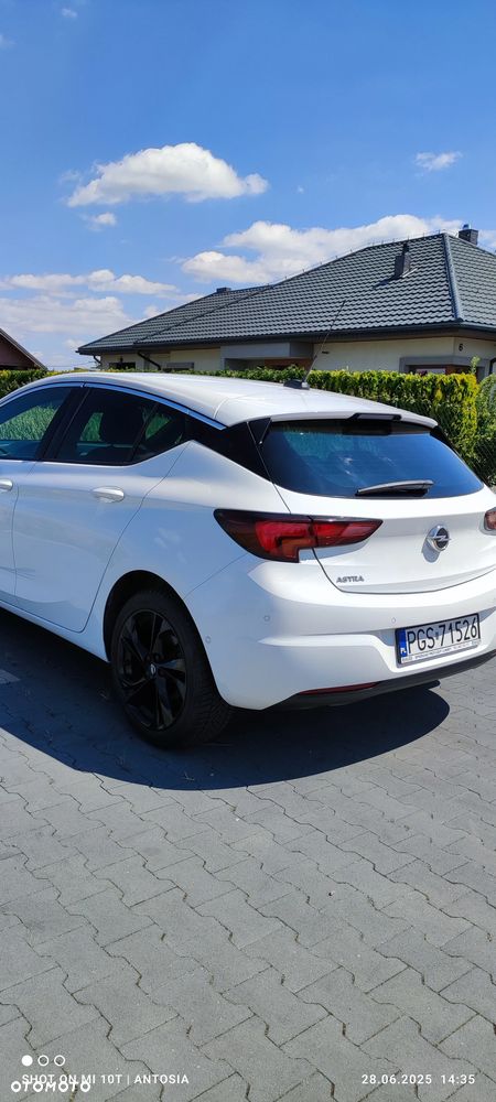 Opel Astra 1.5 D Start/Stop Business Elegance - 4