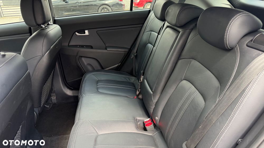 Kia Sportage 1.6 GDI Business Line L 2WD - 14