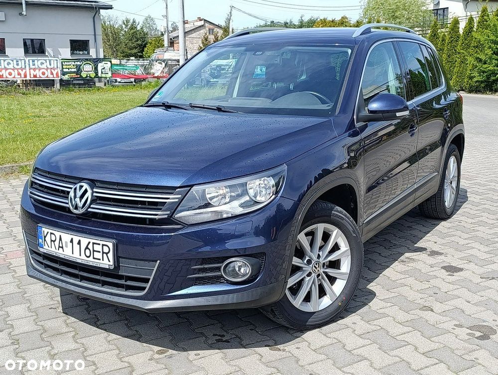 Volkswagen Tiguan - 2