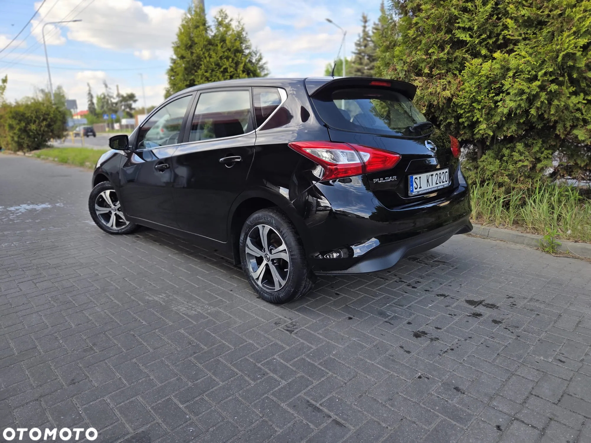 Nissan Pulsar 1.2 DIG-T Xtronic N-Connecta - 16