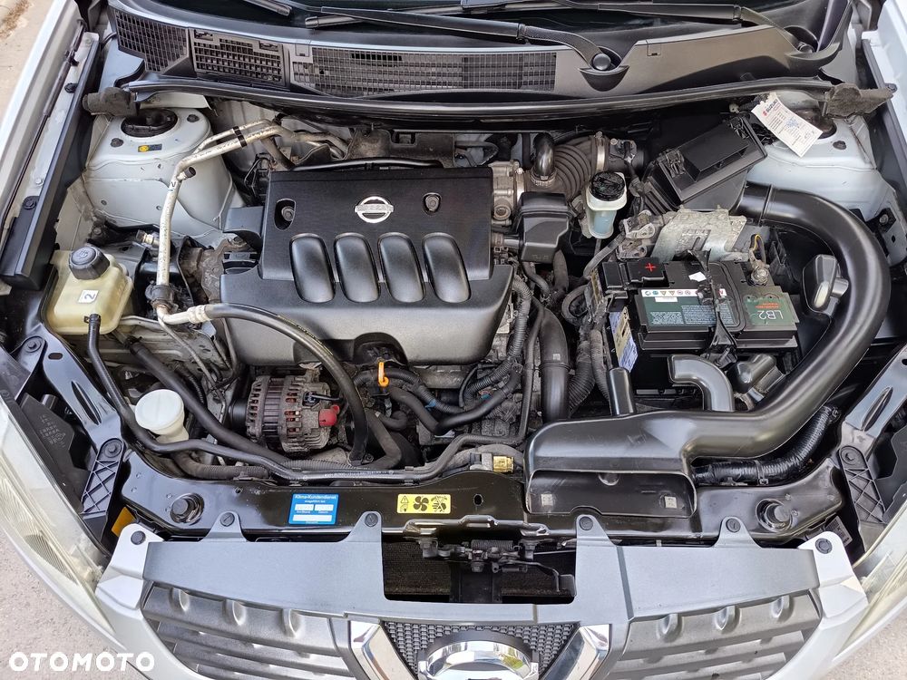 Nissan Qashqai 2.0 acenta - 28