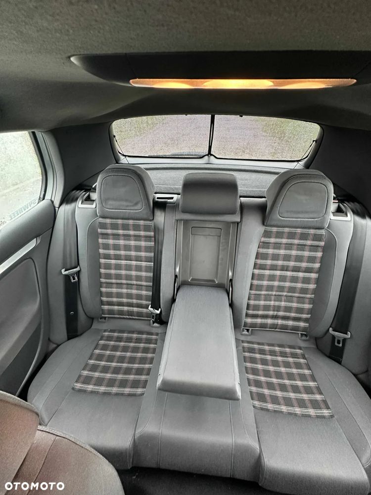 Volkswagen Golf V 2.0 TSI GTI - 13